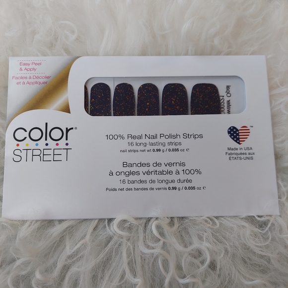 Any 2/$20 Deepwater Opal Color Street nails - Picture 4 of 7